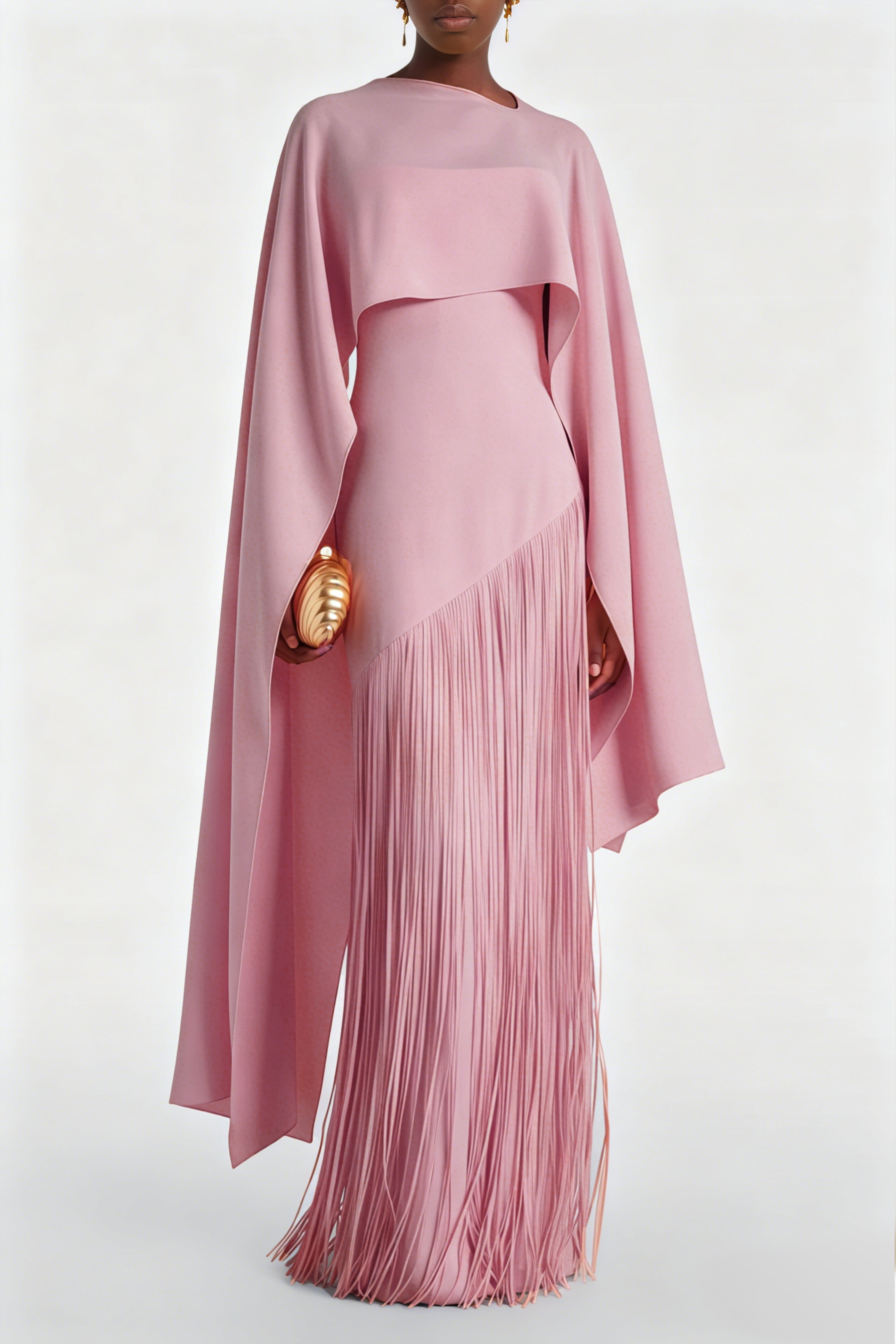 <img src="https://www.beryn-boutique.com/" 
       alt=" Elegant Blush Pink Cape Fringe Maxi Dress" 
       loading="lazy" />