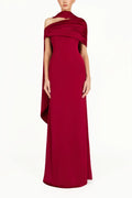 Luxury  Red Cape