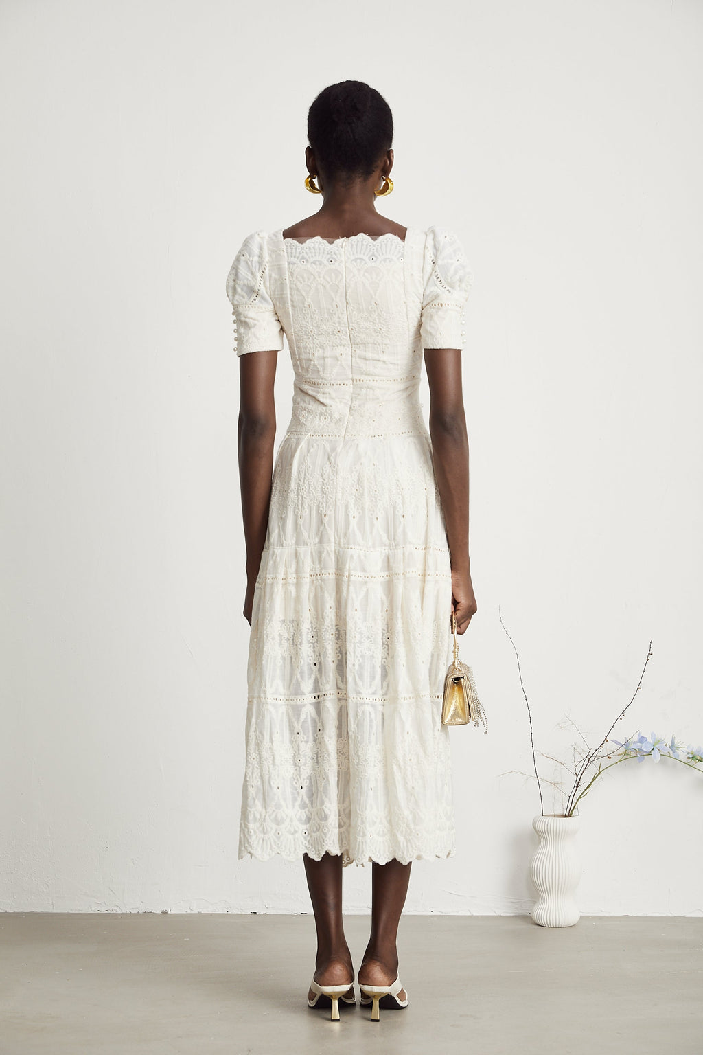 <img src="https://www.beryn-boutique.com/" 
       alt="Elegant White Lace Midi Dress for Work" 
       loading="lazy" />