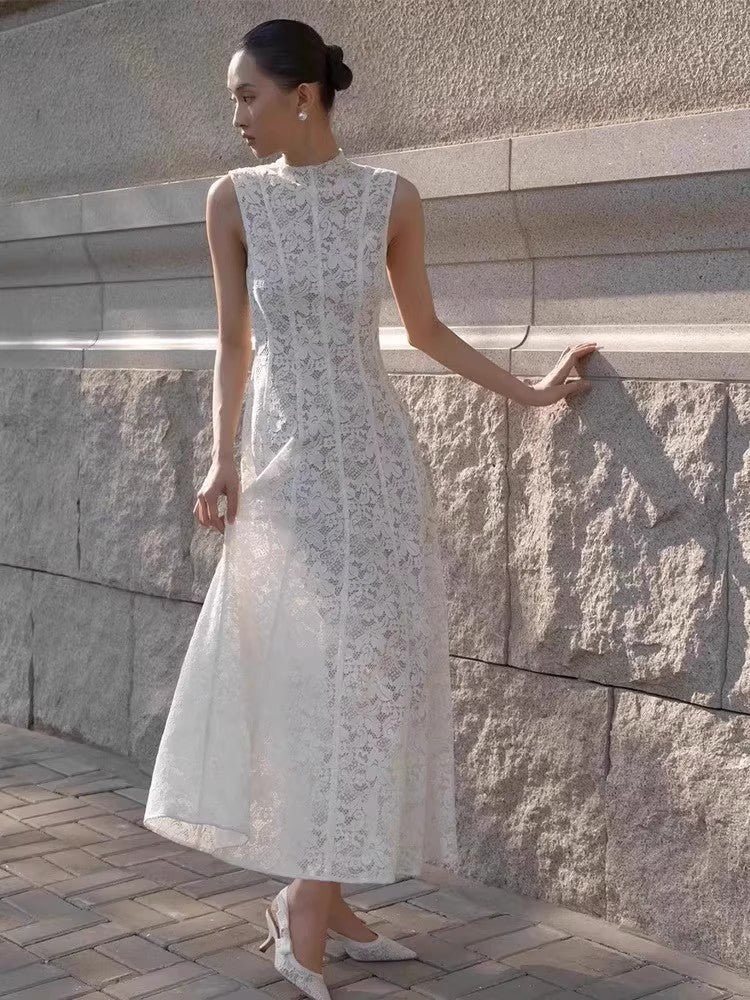<img src="https://www.berynea.com/" 
       alt="White Lace Crochet Hollow- Sleeveless Maxi Dress " 
       loading="lazy" />