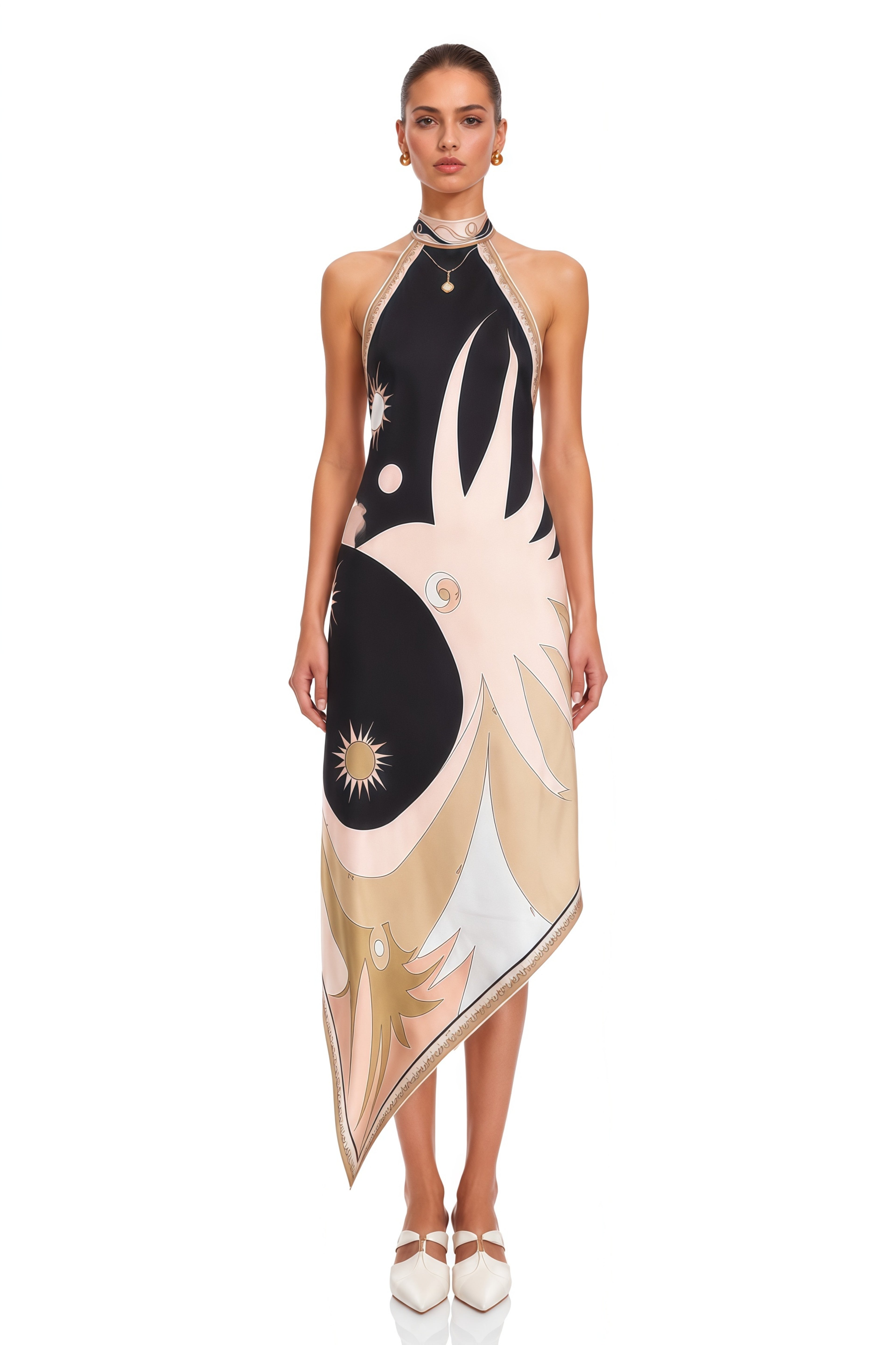 <img src="https://www.berynea.com/" 
       alt="Celestial Print Halter Neck Asymmetric Midi Dress " 
       loading="lazy" />