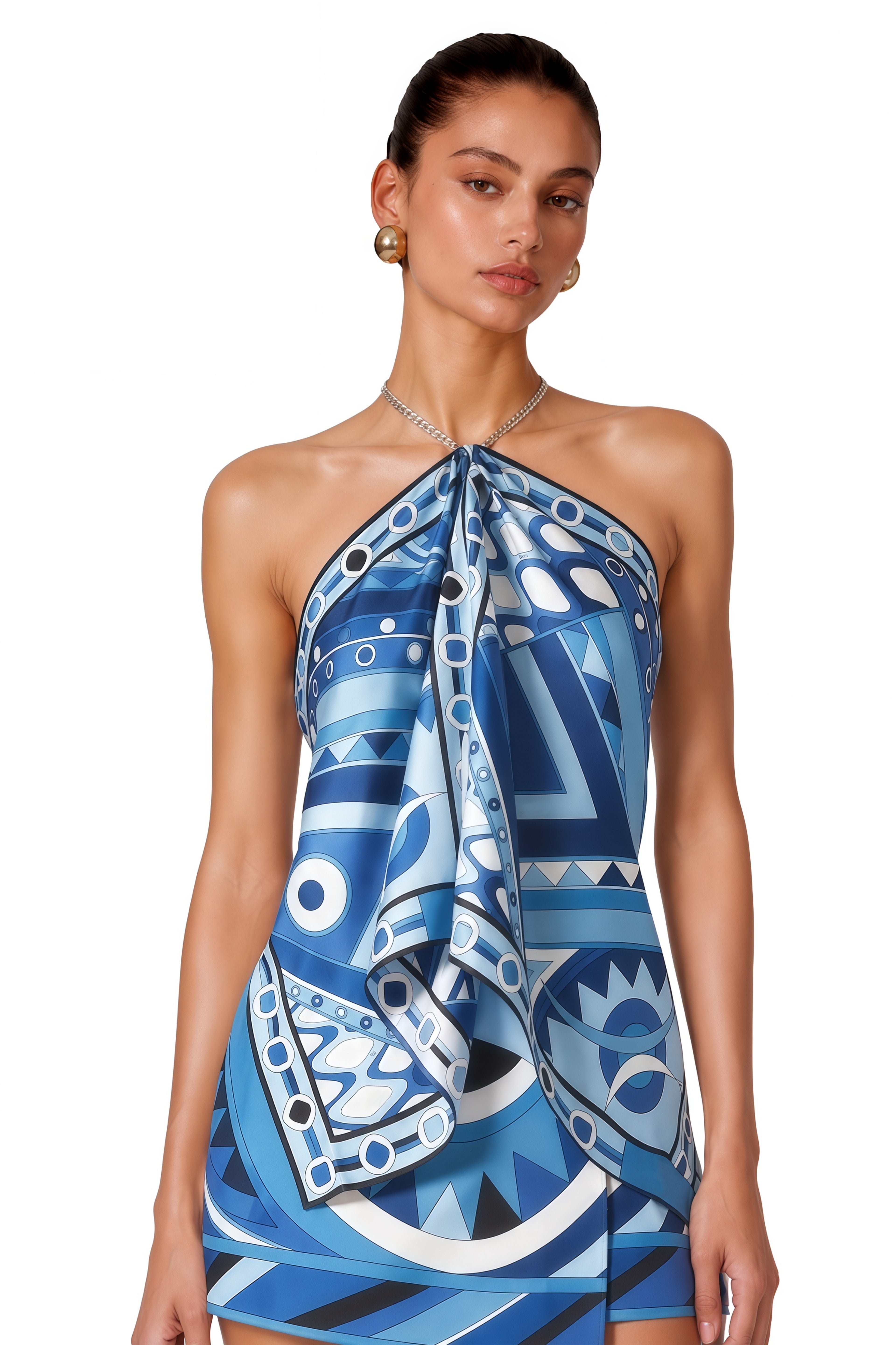 <img src="https://www.berynea.com/" 
       alt="Luxury Geometric Scarf Halterneck Top&Mini Dress" 
       loading="lazy" />