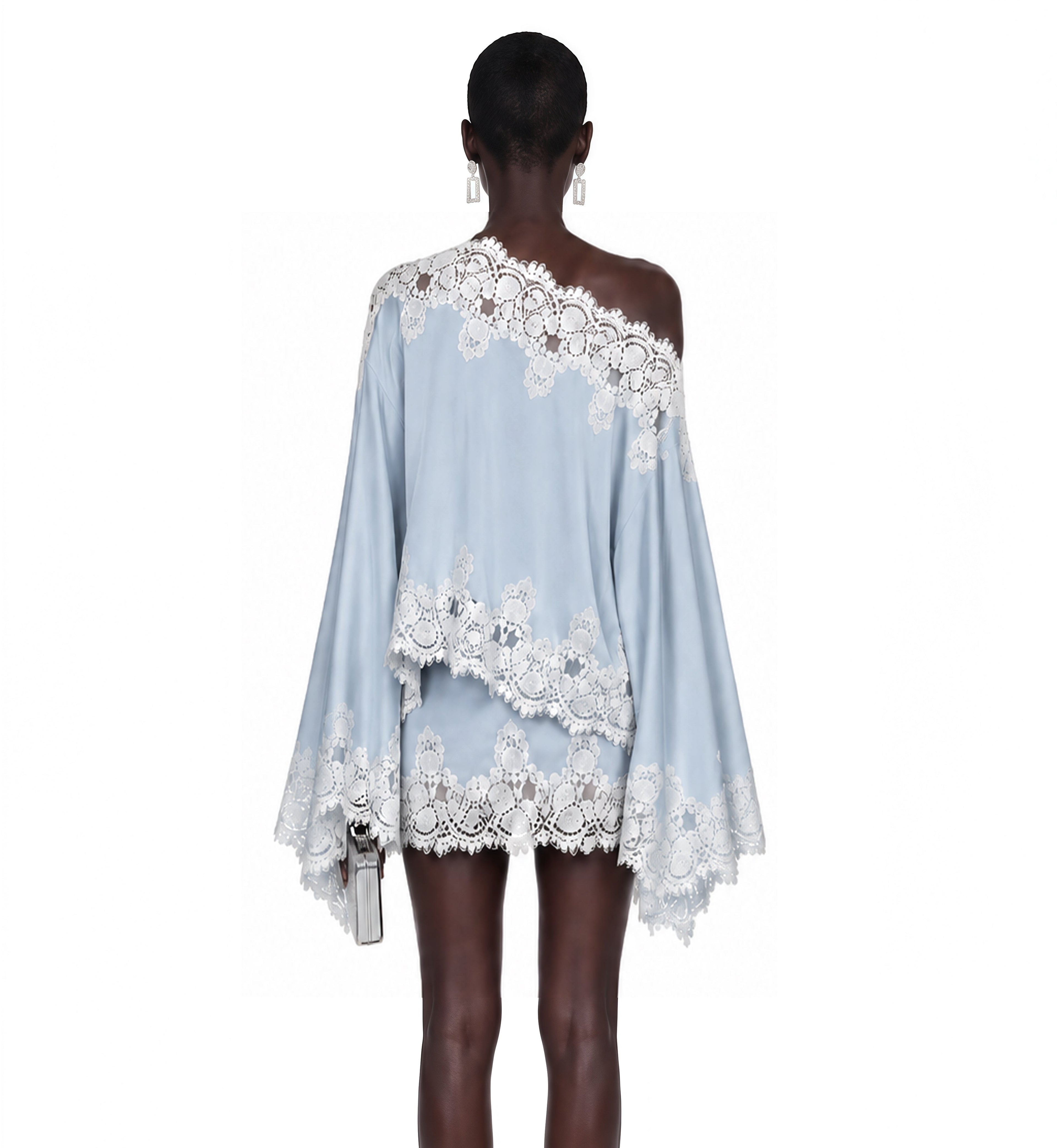   <img src="https://www.berynea.com/" 
       alt="Blue Satin One-Shoulder Lace Cape Top&Mini Dress" 
       loading="lazy" />