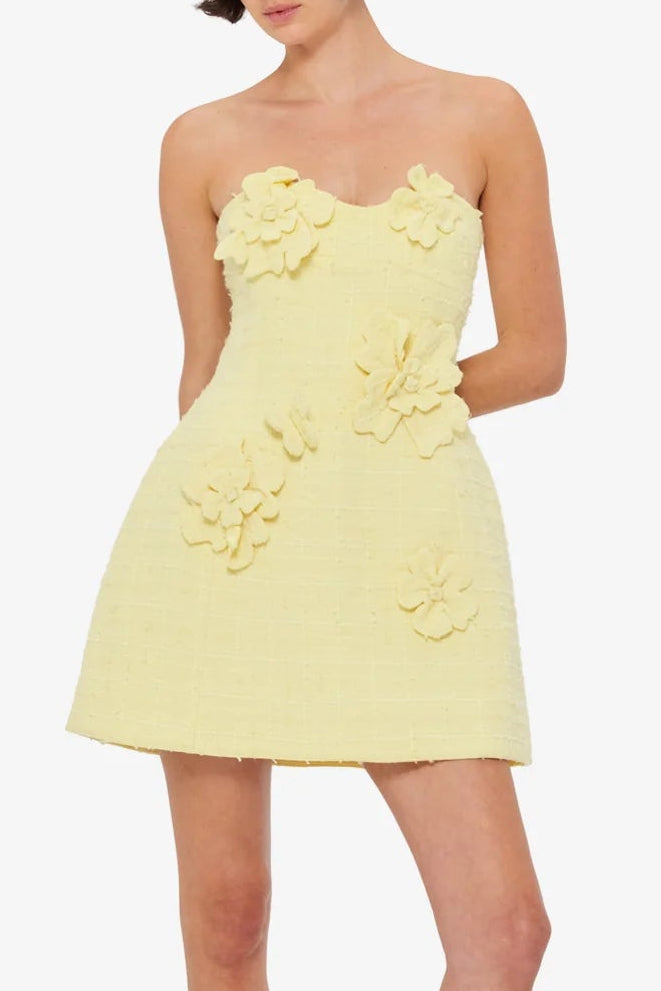 <a href="https://beryn-boutique.com/dress">
<img src="xxx.jpg" alt="Women's Yellow Tweed Strapless Mini Dress with 3D Floral Appliqués, Elegant">
</a>

