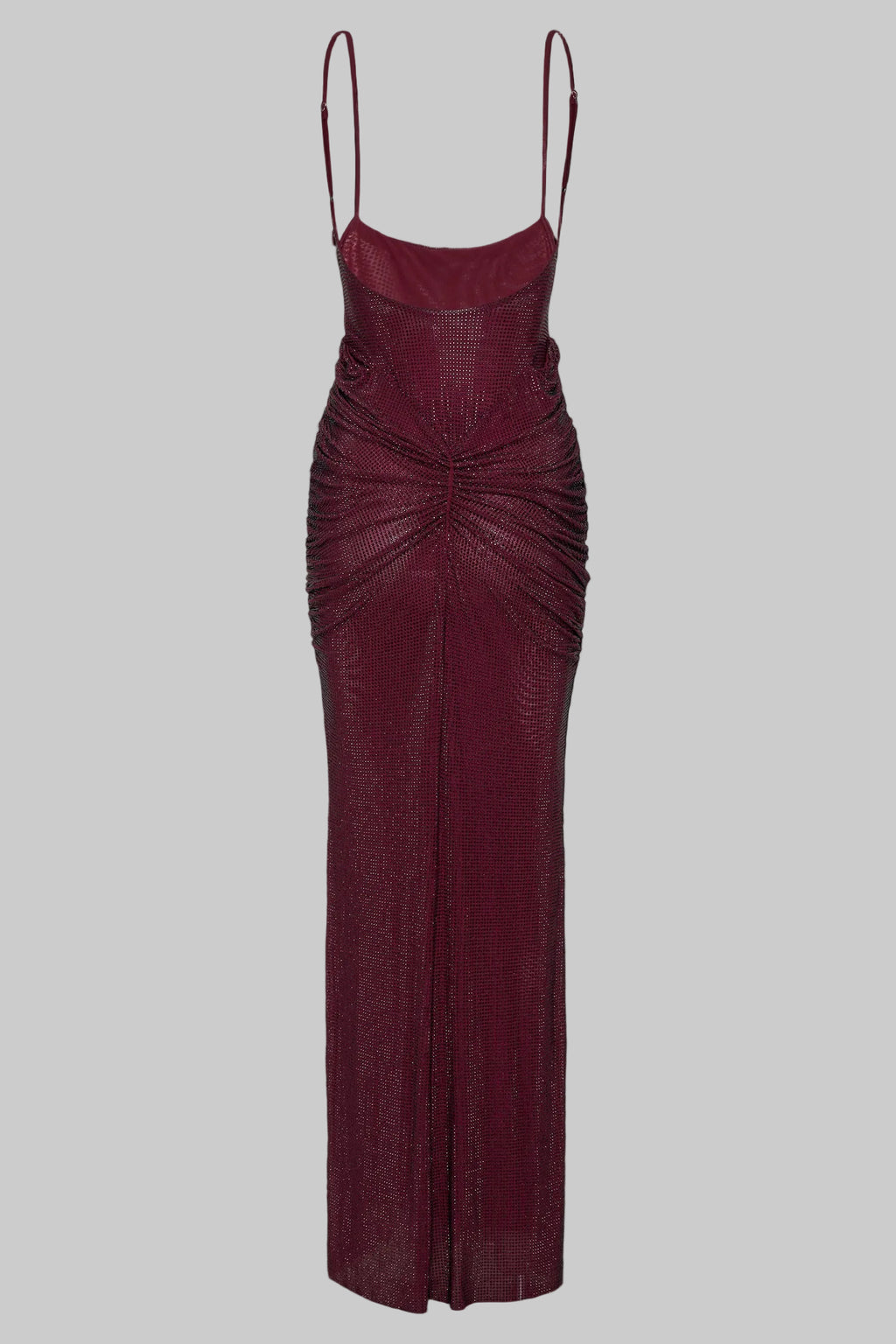 Diamante Maxi Dress For Party