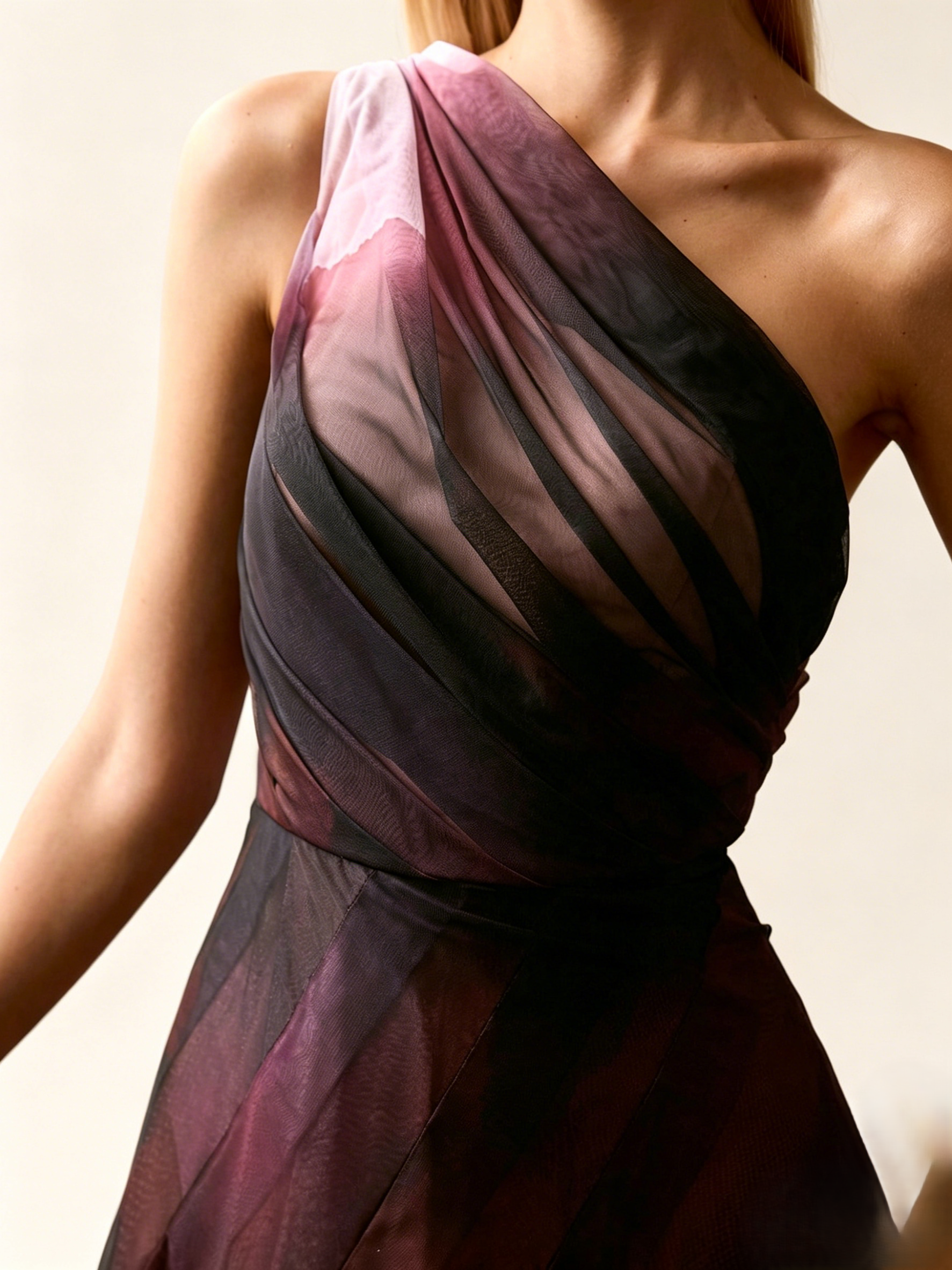 burgundy ombre dress Burgundy Ombre Party Dress to Impress FR 40