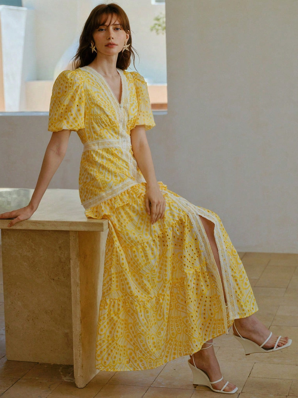 <a href="https://beryn-boutique.com/dress">
<img src="xxx.jpg" alt=<" SCHIFFY EMBROIDERY V-NECK PUFF SLEEVE RUFFLE TRIM TIERED HEM LONG DRESS">
</a>
