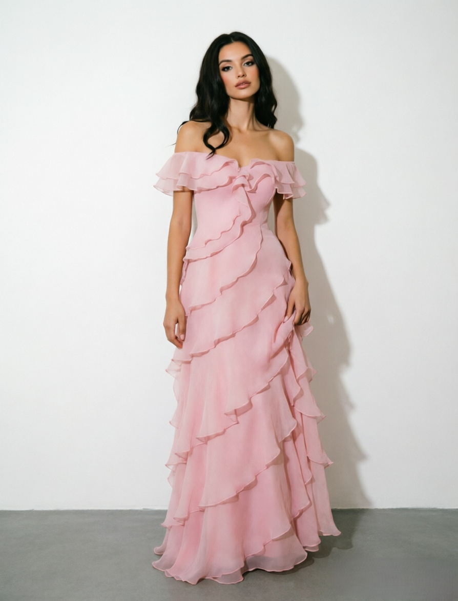 <img src="https://www.beryn-boutique.com/" 
       alt="  Blush Tiered Chiffon Off-the-Shoulder Gown" 
       loading="lazy" />