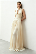 <img src="https://www.beryn-boutique.com/" 
       alt=" V Neck Pleated Chiffon Maxi Gown" 
       loading="lazy" />
