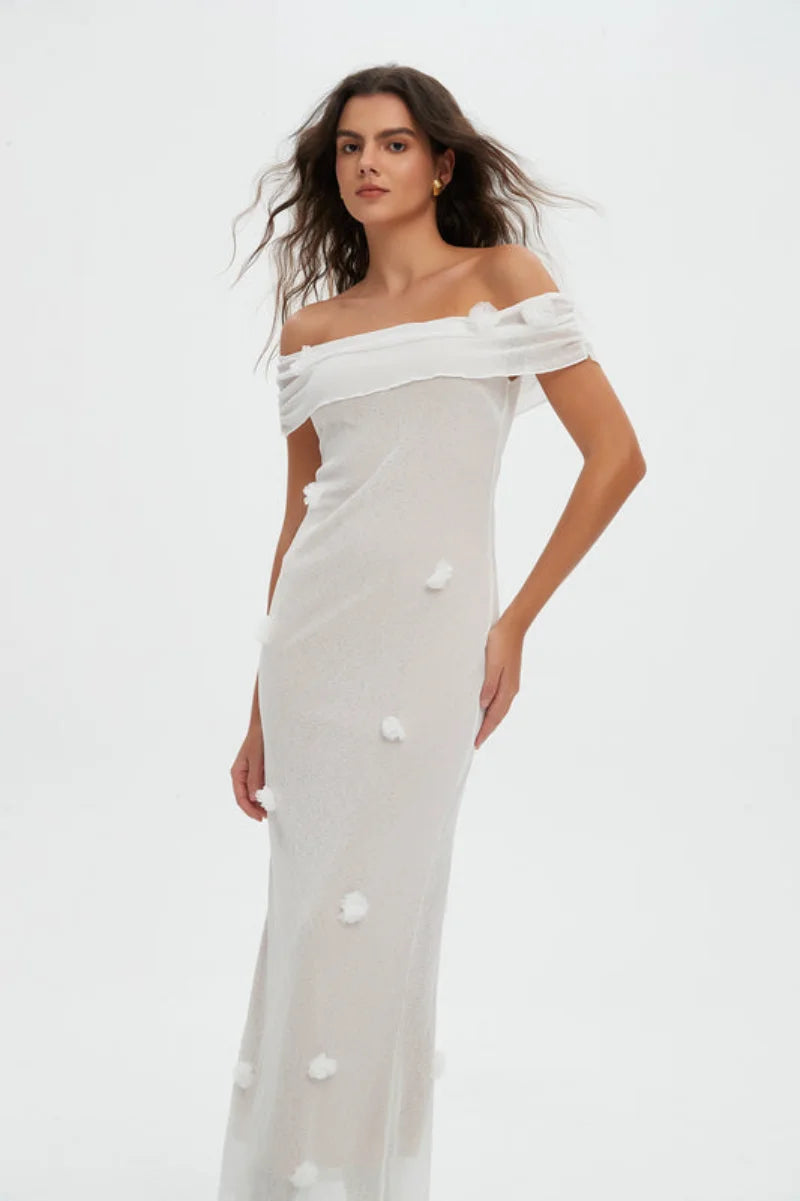 
< img src="https://www.berynea.com/" 
       alt="Romantic White Off-the-Shoulder Maxi Dress " 
       loading="lazy" />