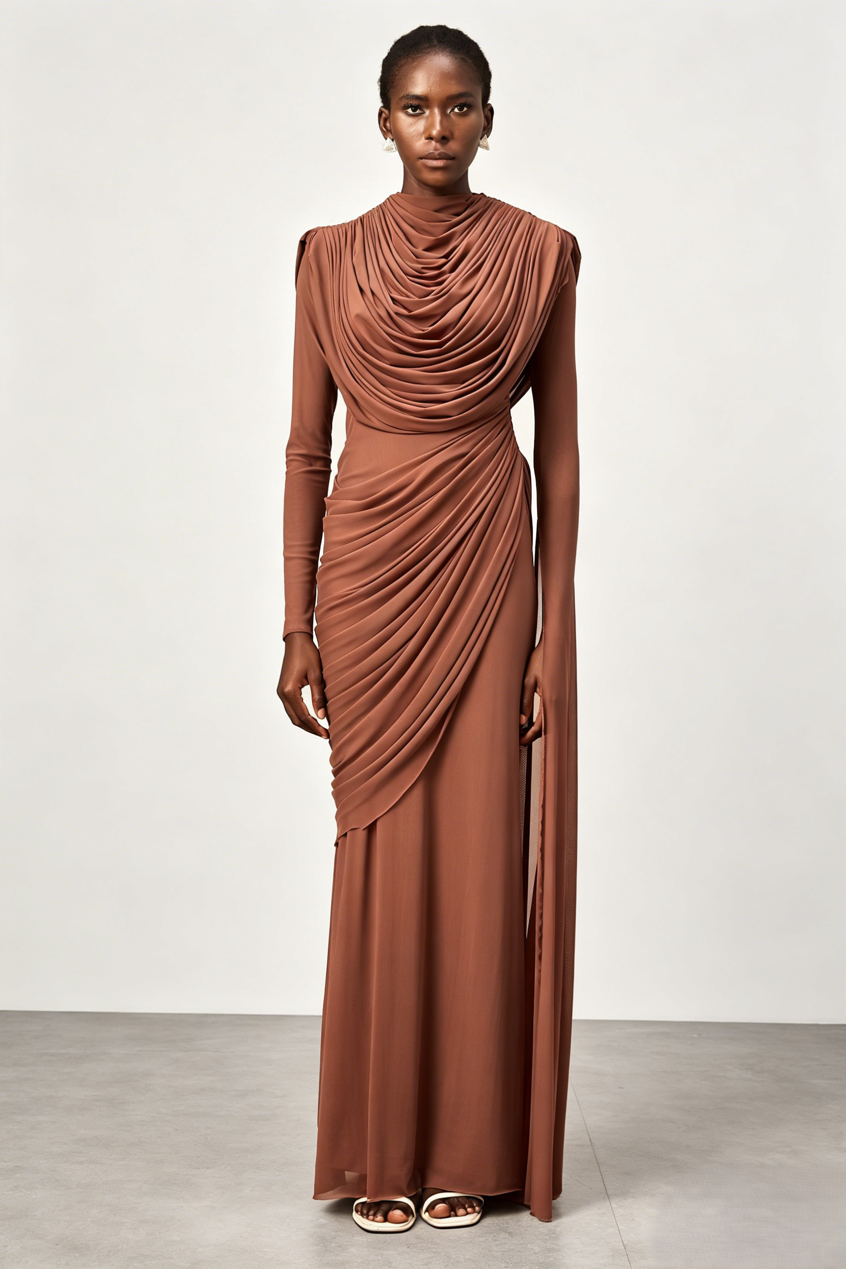 <img src="https://www.beryn-boutique.com/" 
       alt="Chocolate Draped Formal Maxi Dress" 
       loading="lazy" />