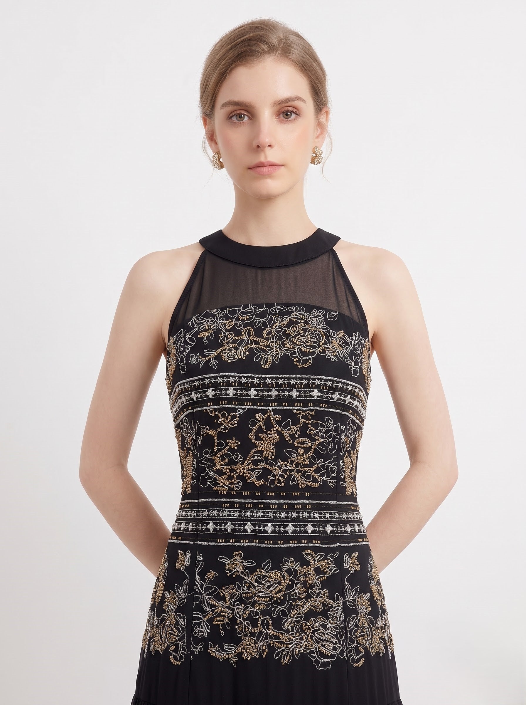 <img src="https://www.berynea.com/" 
       alt=" Boho  Embroidered Chiffon Maxi Dress " 
       loading="lazy" />