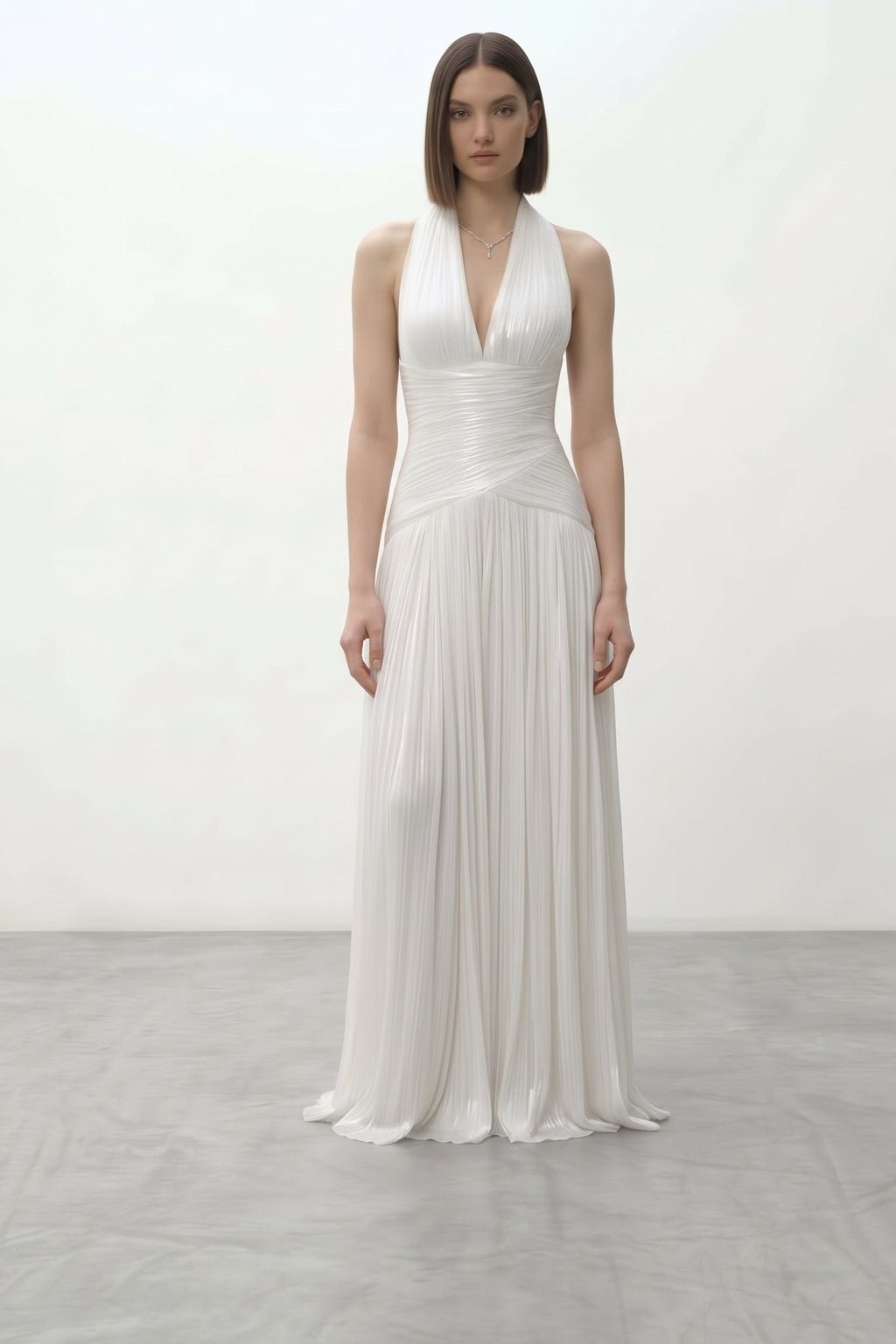 
< img src="https://www.berynea.com/" 
       alt="V Neck Pleated Chiffon Maxi Gown White" 
       loading="lazy" />