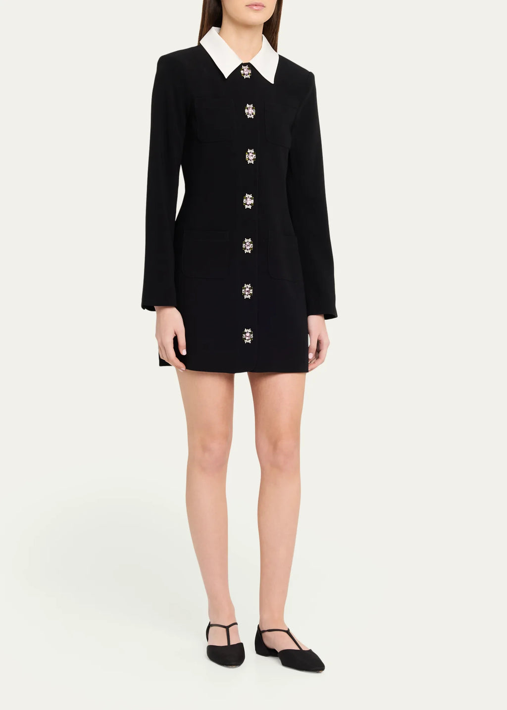<a href="https://beryn-boutique.com/dress">
<img src="xxx.jpg" alt="Luxury Crystal-Button Tailored Mini Dress, Long Sleeve Point Collar Formal Cocktail Mini Dress">
</a>
