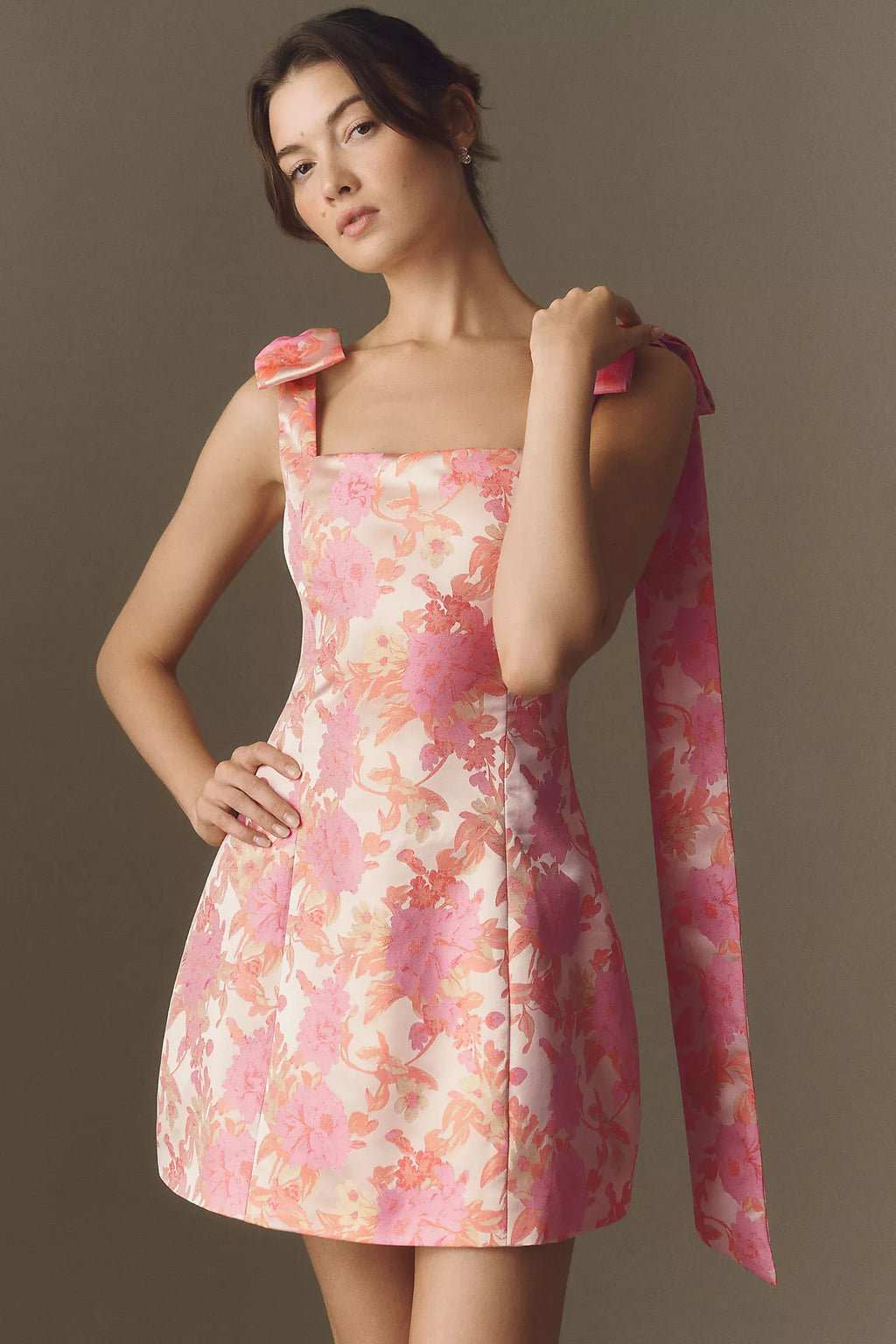 
< img src="https://www.berynea.com/" 
       alt="Pink Floral Jacquard Bow Strap A-Line Mini Dress " 
       loading="lazy" />