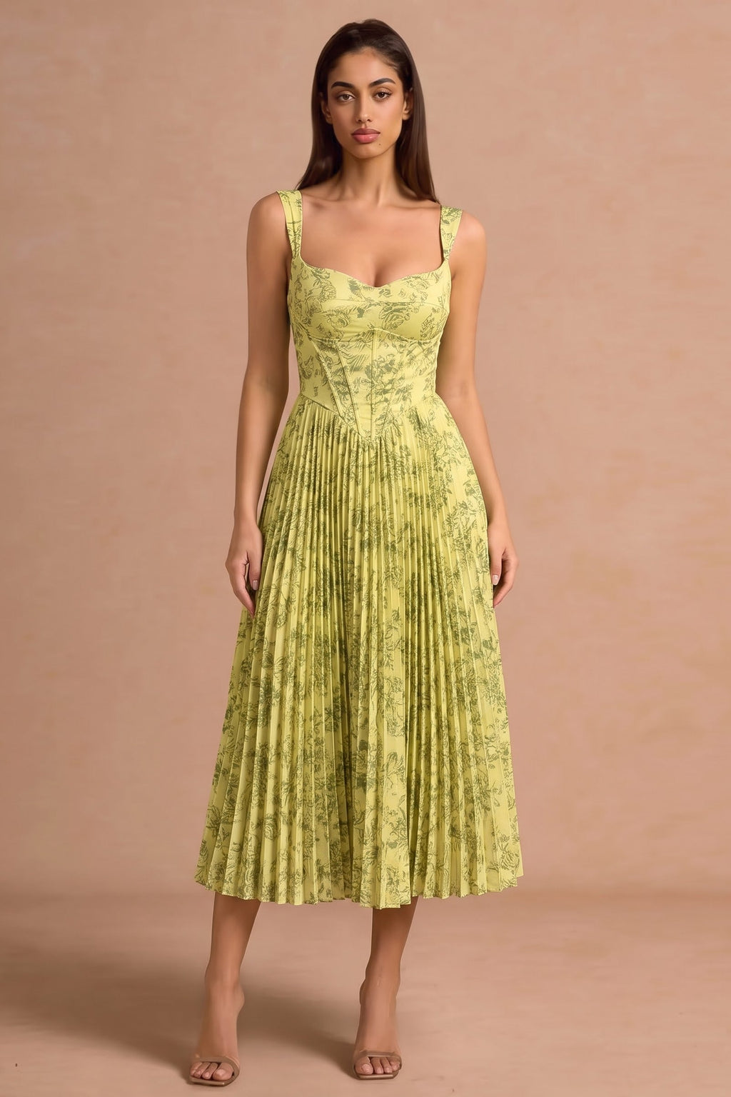 < img src="https://www.berynea.com/" 
       alt=" Floral Pleated Midi Dress" 
       loading="lazy" />