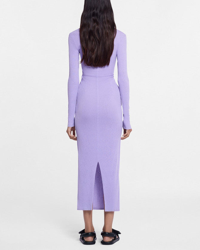 <img src="https://www.beryn-boutique.com/" 
       alt="Elegant Lavender Long Sleeve Twist Waist Ruched Maxi  Dress for Evening Party Bridal Shower" 
       loading="lazy" />