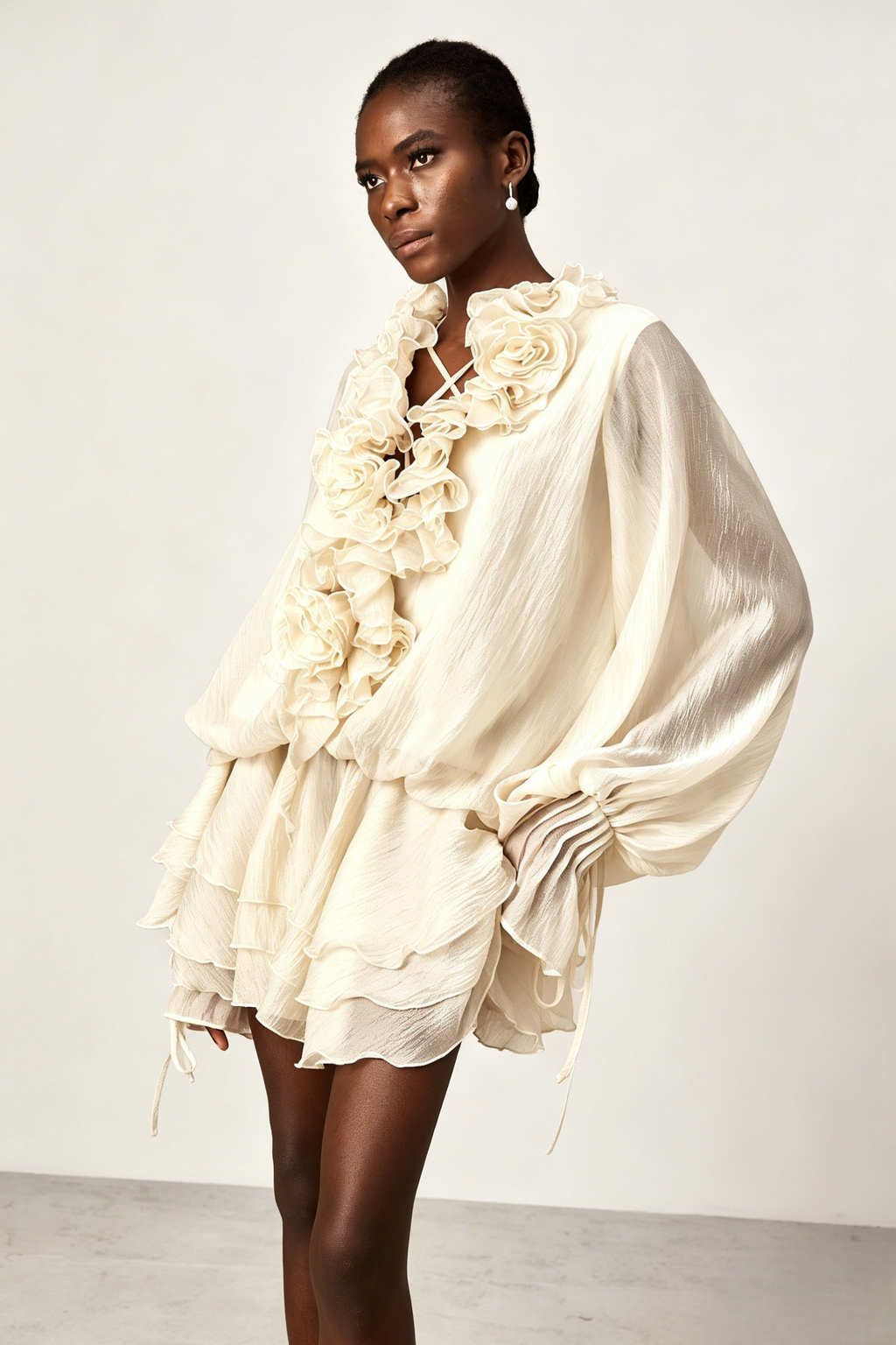 <img src="https://www.beryn-boutique.com/" 
       alt=" Cream White Ruffle Tiered Chiffon Dress" 
       loading="lazy" />