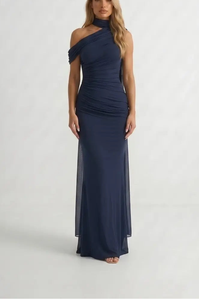 
< img src="https://www.berynea.com/" 
       alt="Navy One Shoulder Ruched Maxi Dress" 
       loading="lazy" />