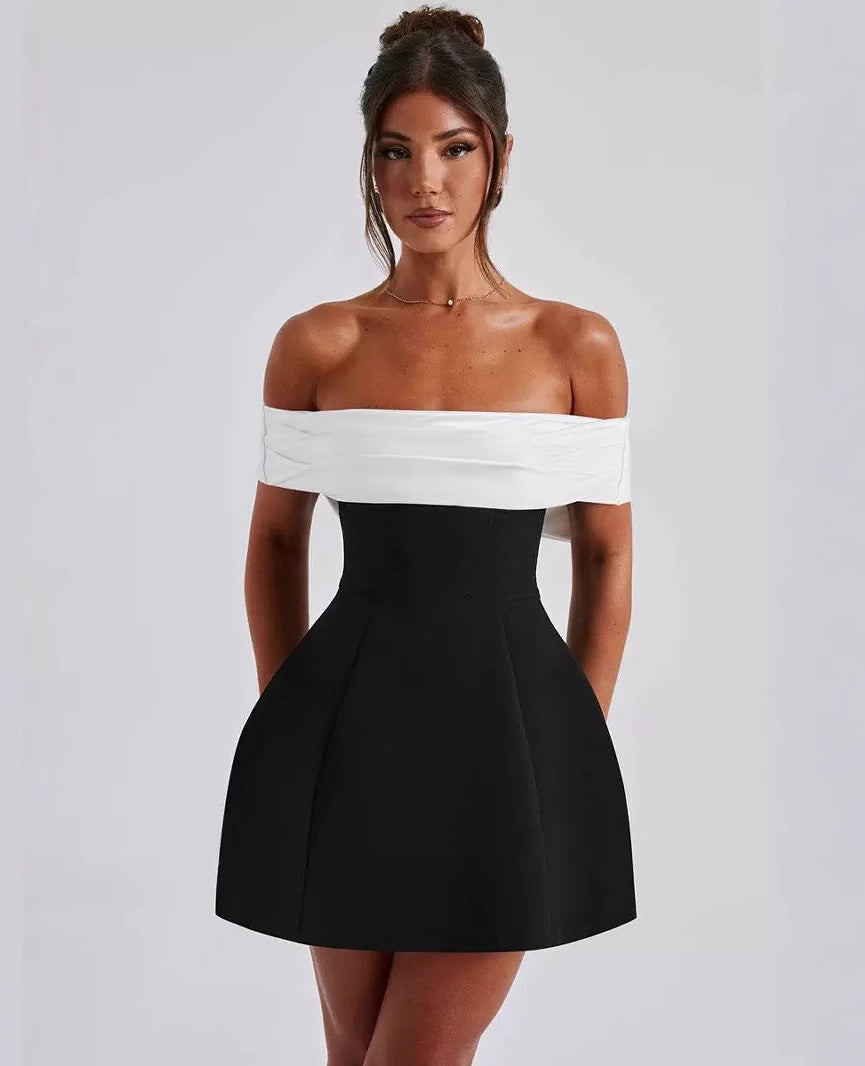 <a href="https://beryl-boutique.com/dress">
<img src="xxx.jpg" alt="  Elegant Black White Off Shoulder Bow Dress Women Bodycon Evening Prom Dress">
</a>

