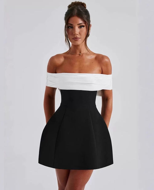 <a href="https://beryl-boutique.com/dress">
<img src="xxx.jpg" alt="  Elegant Black White Off Shoulder Bow Dress Women Bodycon Evening Prom Dress">
</a>
