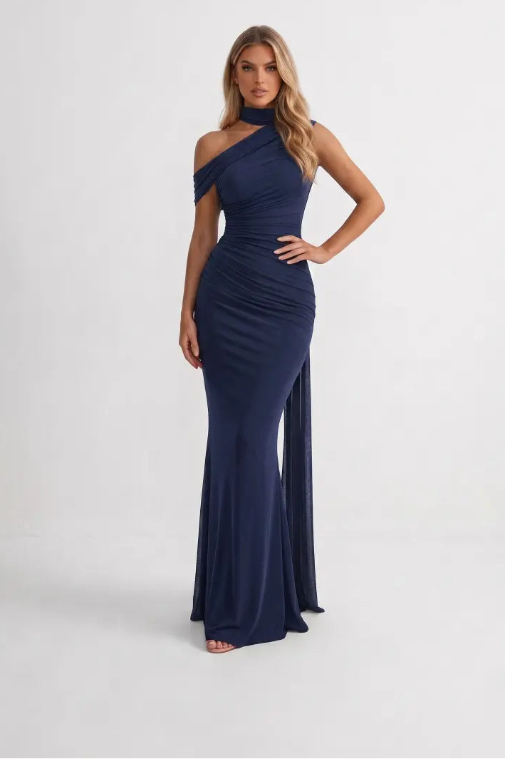 
< img src="https://www.berynea.com/" 
       alt="Navy One Shoulder Ruched Maxi Dress" 
       loading="lazy" />