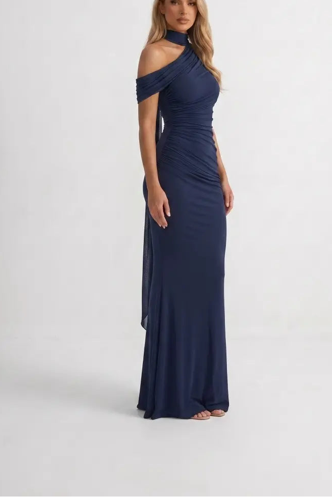 
< img src="https://www.berynea.com/" 
       alt="Navy One Shoulder Ruched Maxi Dress" 
       loading="lazy" />