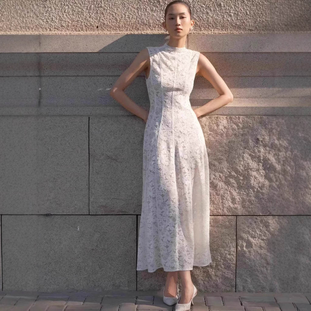<img src="https://www.berynea.com/" 
       alt="White Lace Crochet Hollow- Sleeveless Maxi Dress " 
       loading="lazy" />