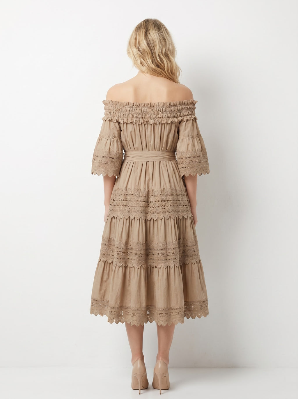 <img src="https://www.beryn-boutique.com/" 
       alt="Off-Shoulder Eyelet Midi Dress | Boho Belted Tiered Sundress for Women" 
       loading="lazy" />