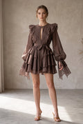 <img src="https://www.berynea.com/" 
       alt="Long Sleeve Tie Belt  Ruffle Chiffon Mini Dress" 
       loading="lazy" />