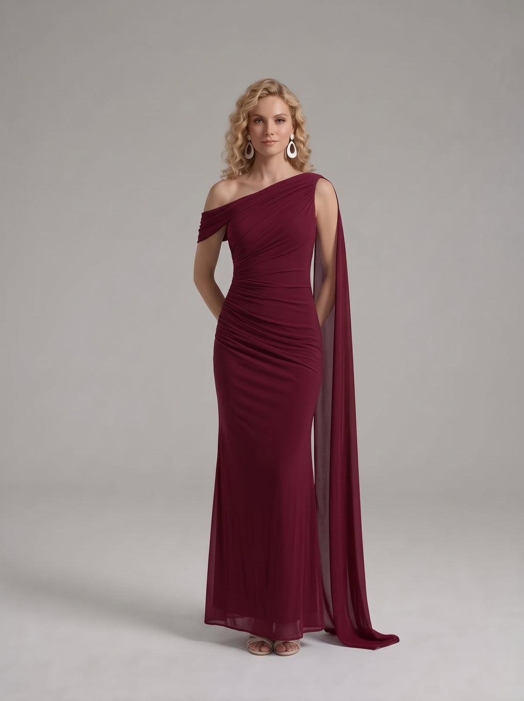 
< img src="https://www.berynea.com/" 
       alt="Burgundy One Shoulder Ruched Maxi Dress | Wedding Guest Evening Gown | Berynea" 
       loading="lazy" />