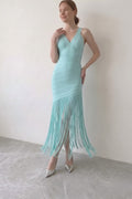 
< img src="https://www.berynea.com/" 
       alt="Mint Blue Deep V Fringe Bandage Maxi Dress | Sleeveless Tassel Bodycon Evening Gown" 
       loading="lazy" />