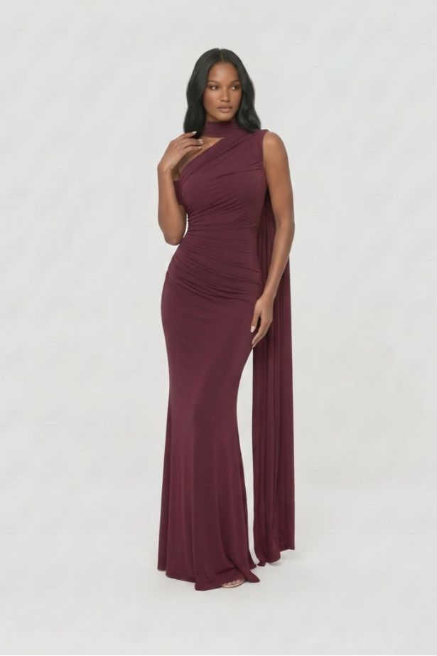 
< img src="https://www.berynea.com/" 
       alt="Burgundy One Shoulder Ruched Maxi Dress | Wedding Guest Evening Gown | Berynea" 
       loading="lazy" />