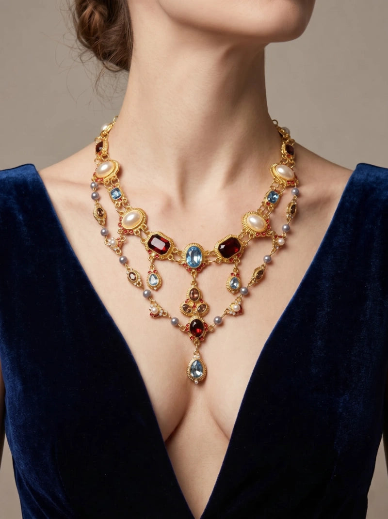 < img src="https://www.berynea.com/" 
       alt="Baroque Multi-Gem Gold Statement Necklace | Royal Crystal Drop Jewelry" 
       loading="lazy" />