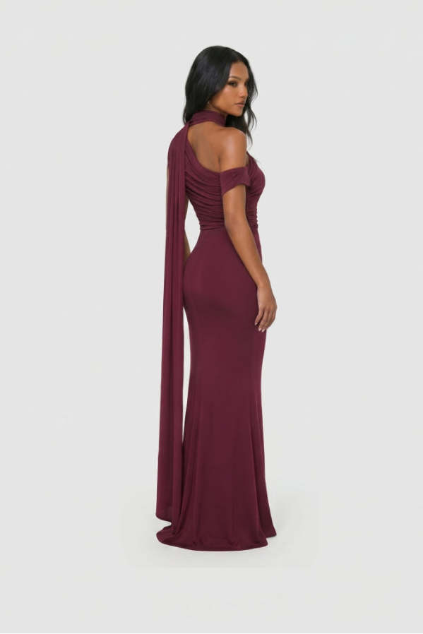 
< img src="https://www.berynea.com/" 
       alt="Burgundy One Shoulder Ruched Maxi Dress | Wedding Guest Evening Gown | Berynea" 
       loading="lazy" />