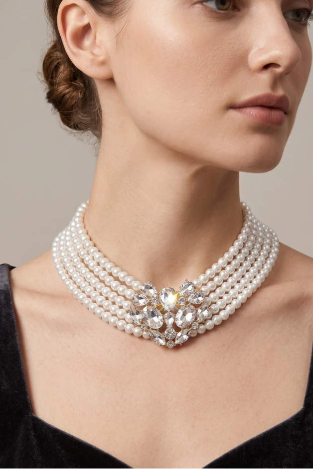 
< img src="https://www.berynea.com/" 
       alt="Multi-Strand Pearl Crystal Choker Necklace | Bridal Statement Jewelry" 
       loading="lazy" />