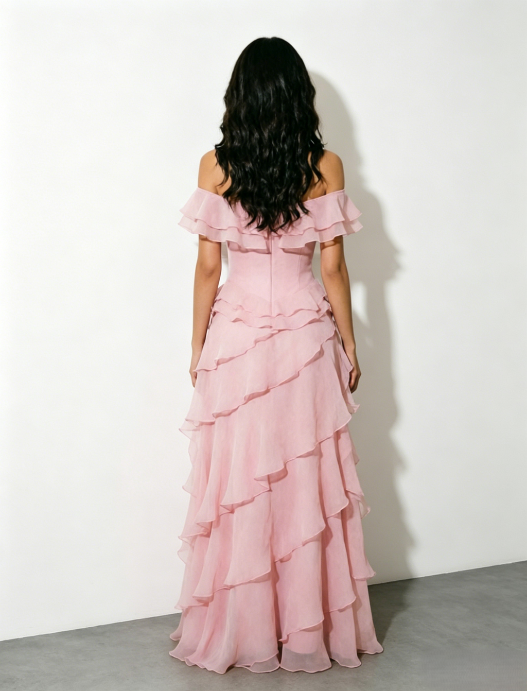 <img src="https://www.beryn-boutique.com/" 
       alt="  Blush Tiered Chiffon Off-the-Shoulder Gown" 
       loading="lazy" />