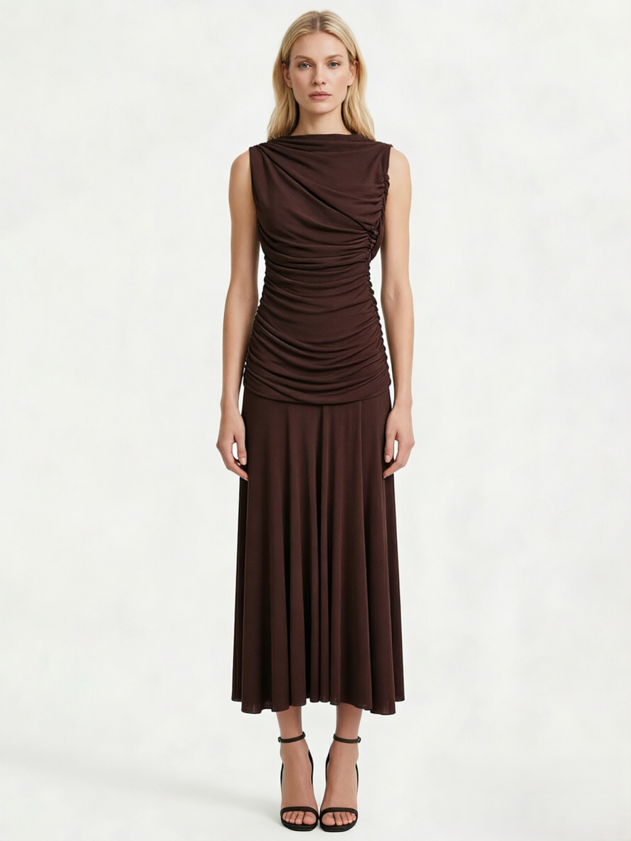 
<img src="https://www.beryn-boutique.com/" 
       alt="Dark Brown Sleeveless Ruched Mesh Dress" 
       loading="lazy" />